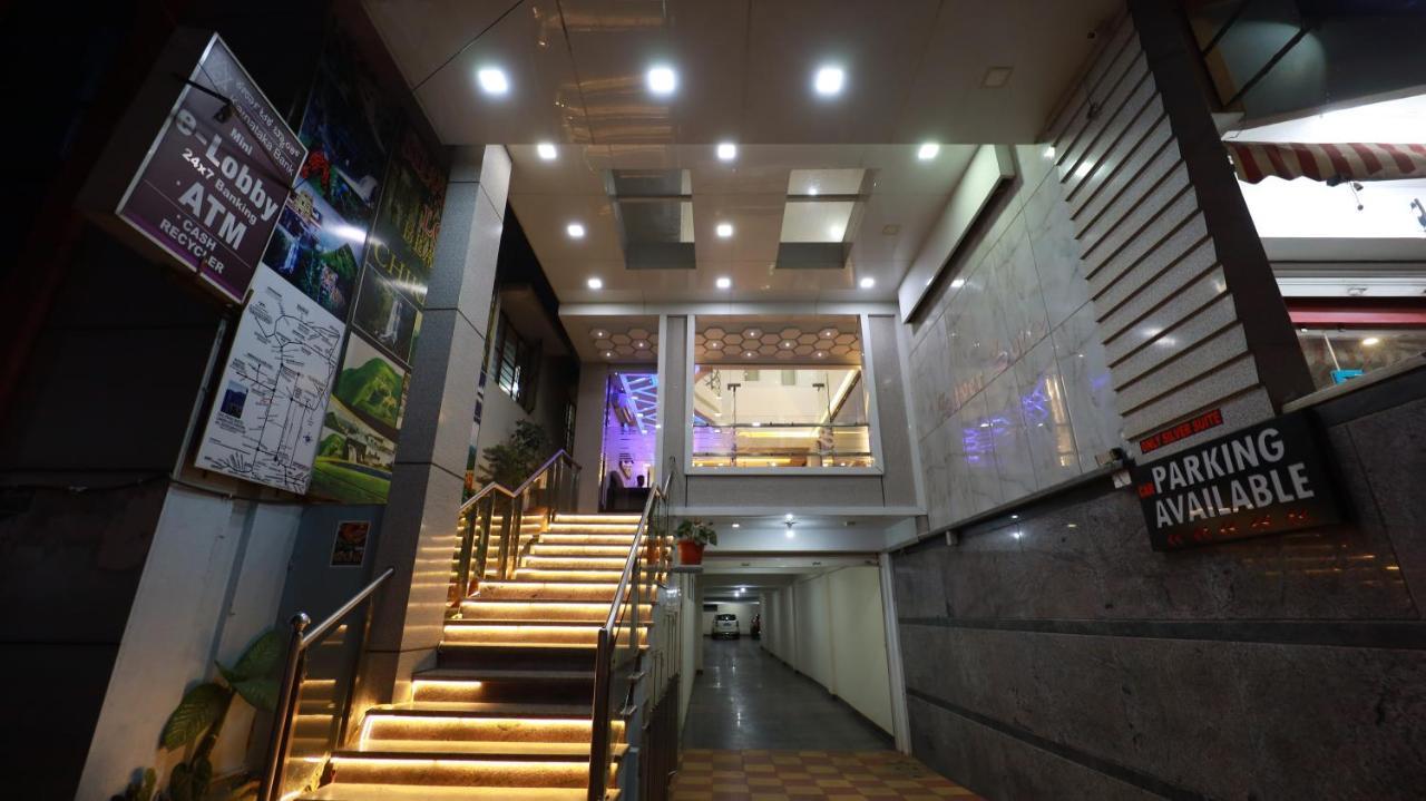 Silver Suite Chikmagalūr Dış mekan fotoğraf