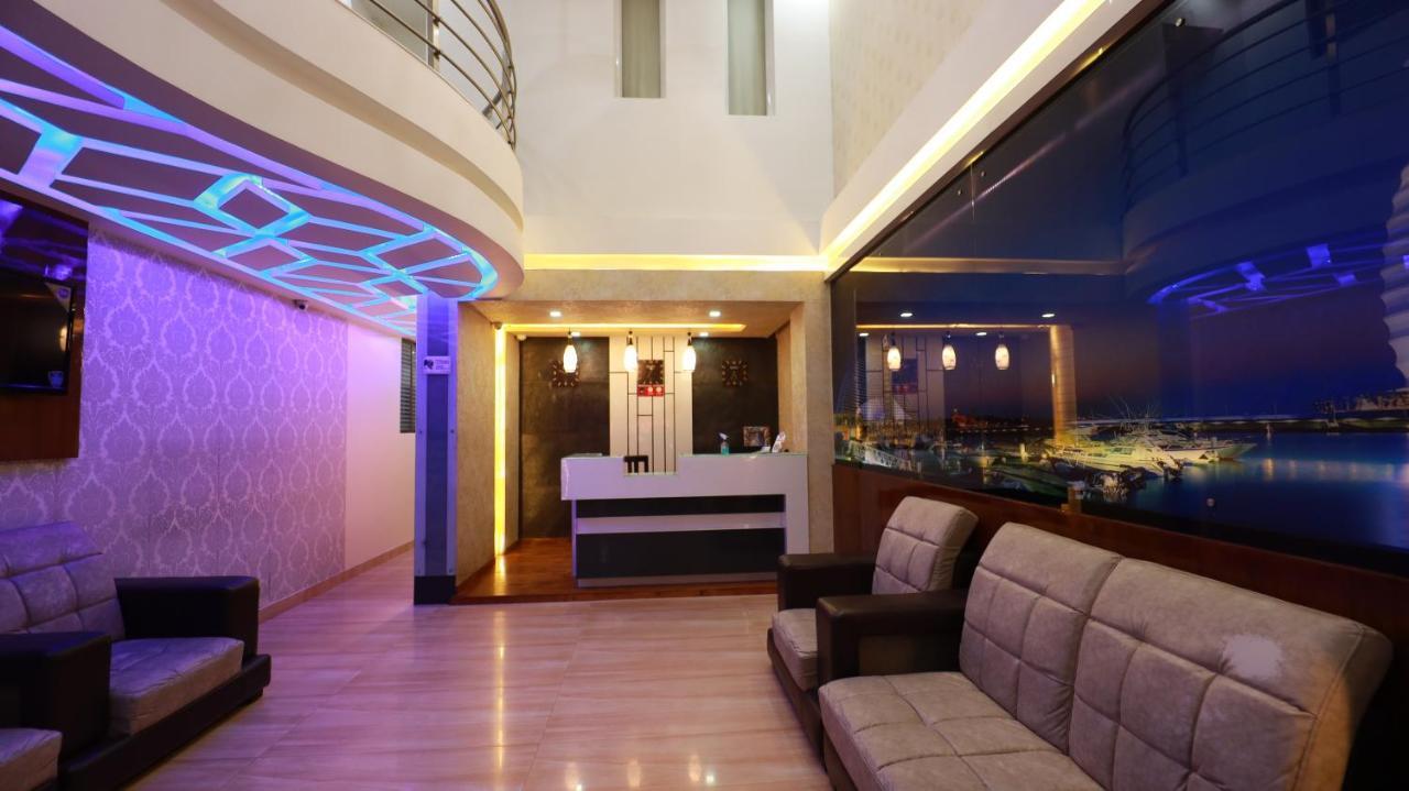 Silver Suite Chikmagalūr Dış mekan fotoğraf