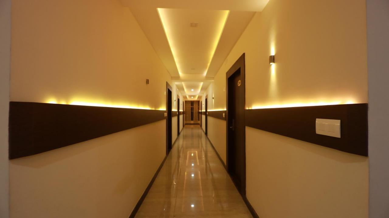 Silver Suite Chikmagalūr Dış mekan fotoğraf