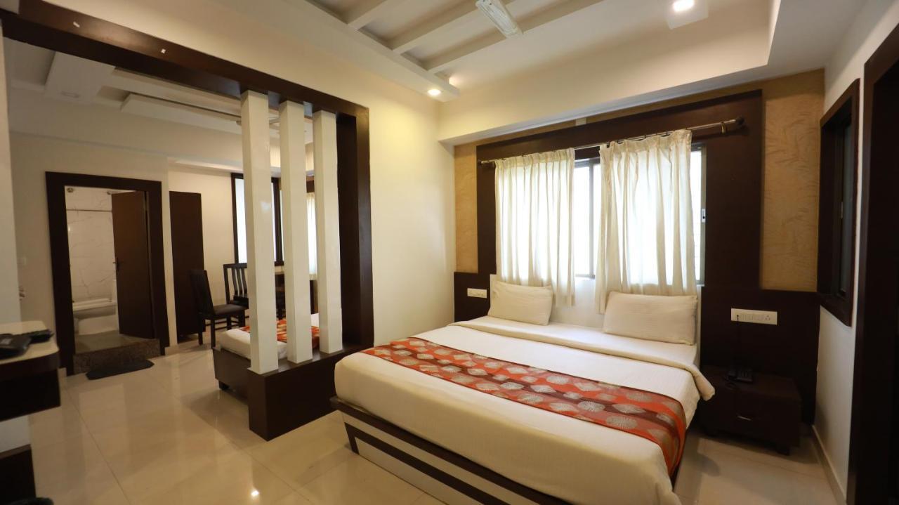 Silver Suite Chikmagalūr Dış mekan fotoğraf