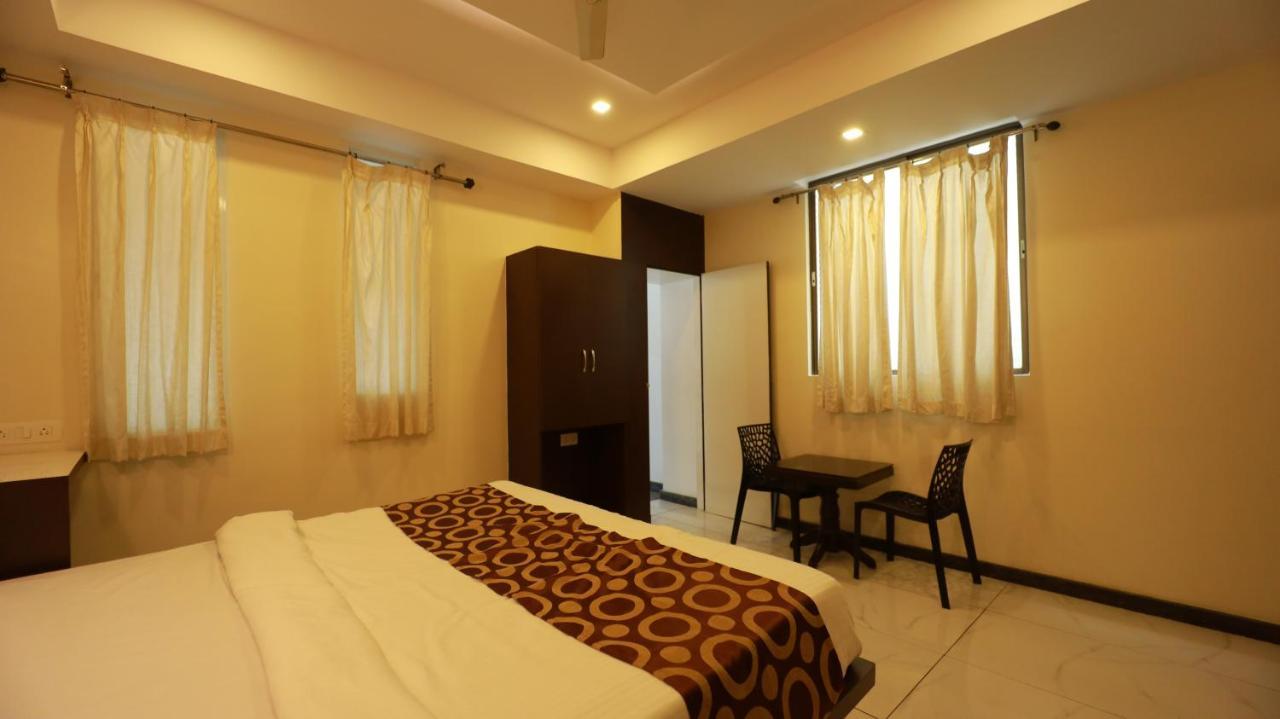 Silver Suite Chikmagalūr Dış mekan fotoğraf