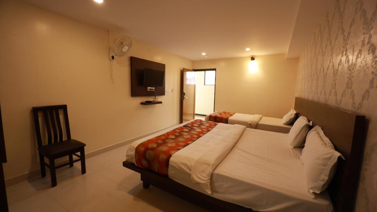Silver Suite Chikmagalūr Dış mekan fotoğraf