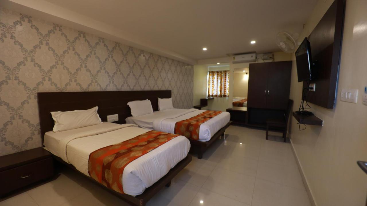 Silver Suite Chikmagalūr Dış mekan fotoğraf