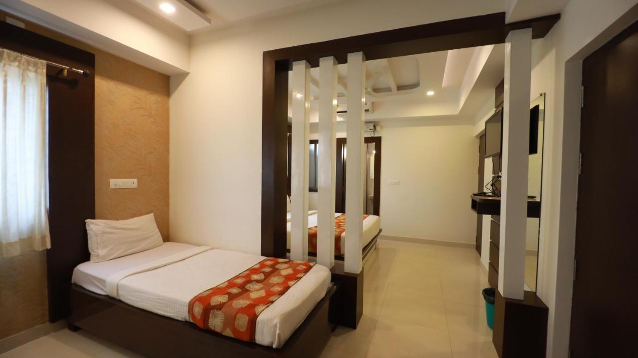 Silver Suite Chikmagalūr Dış mekan fotoğraf