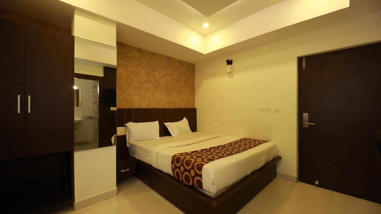 Silver Suite Chikmagalūr Dış mekan fotoğraf