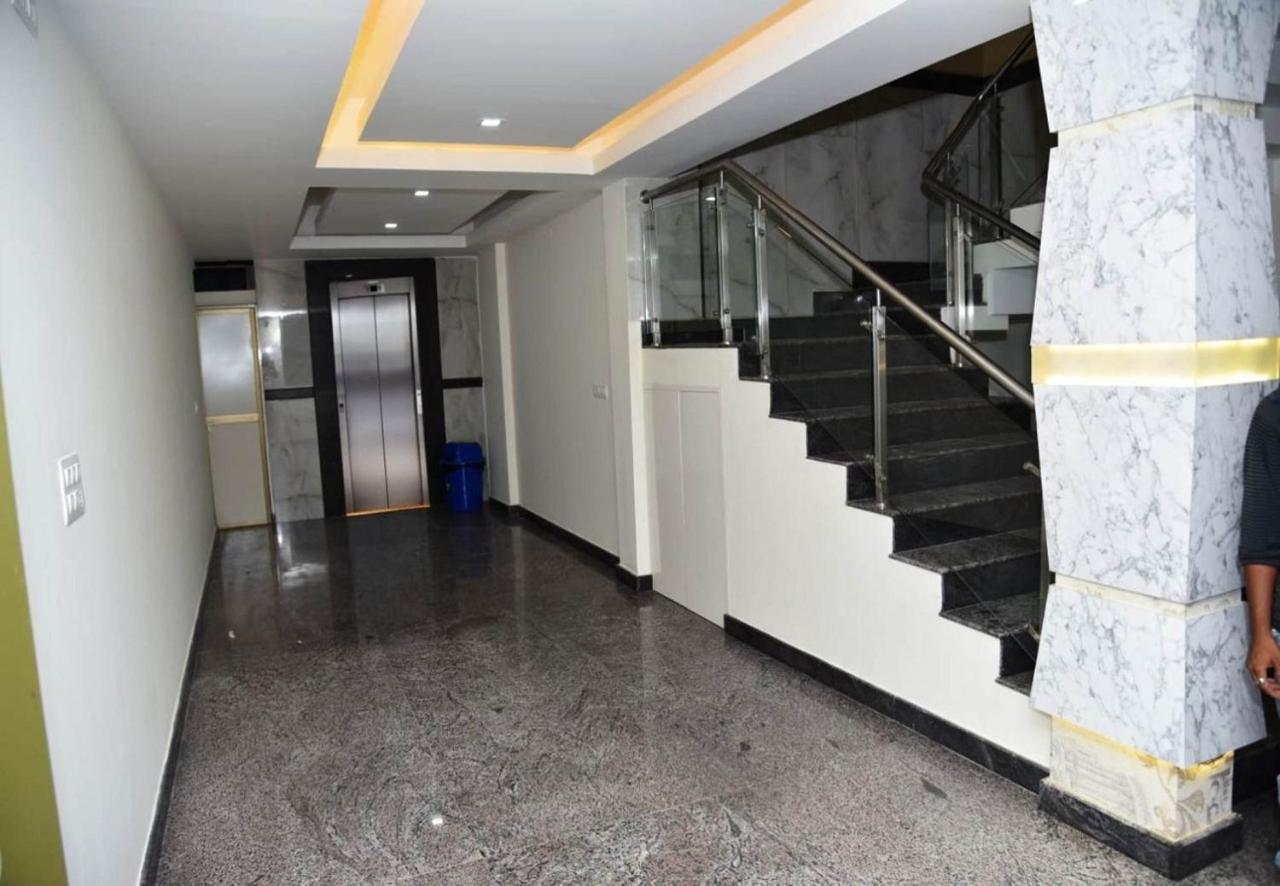 Silver Suite Chikmagalūr Dış mekan fotoğraf
