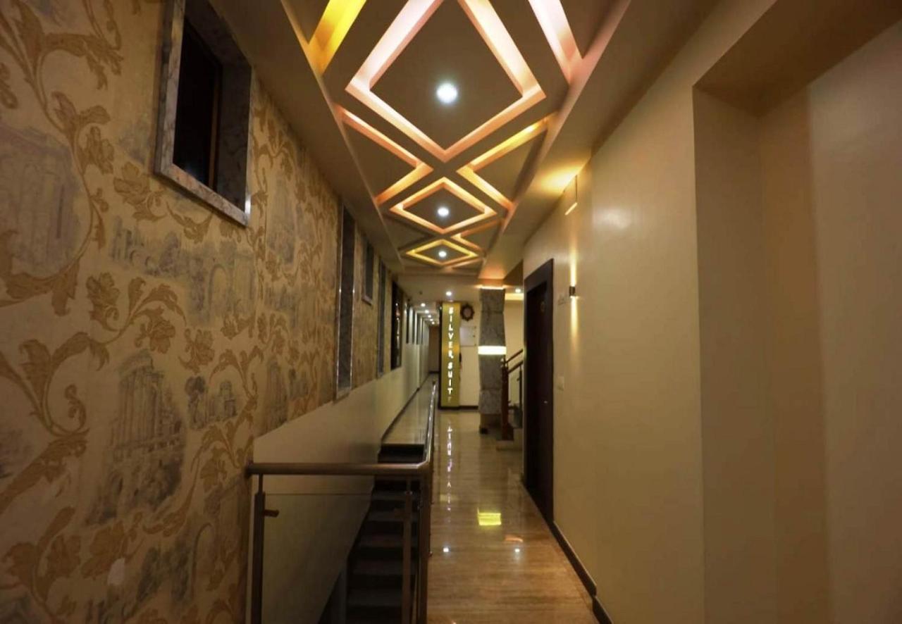 Silver Suite Chikmagalūr Dış mekan fotoğraf