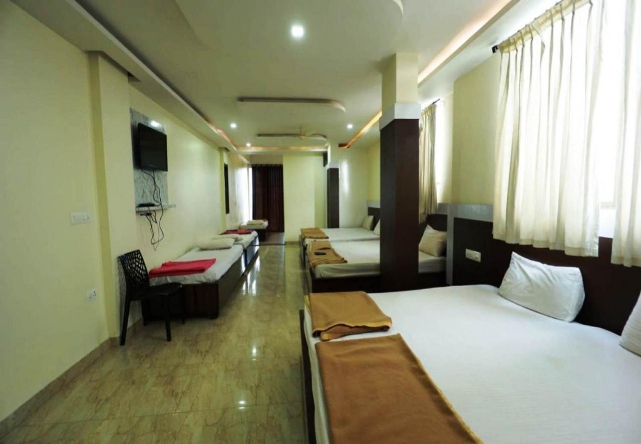 Silver Suite Chikmagalūr Dış mekan fotoğraf