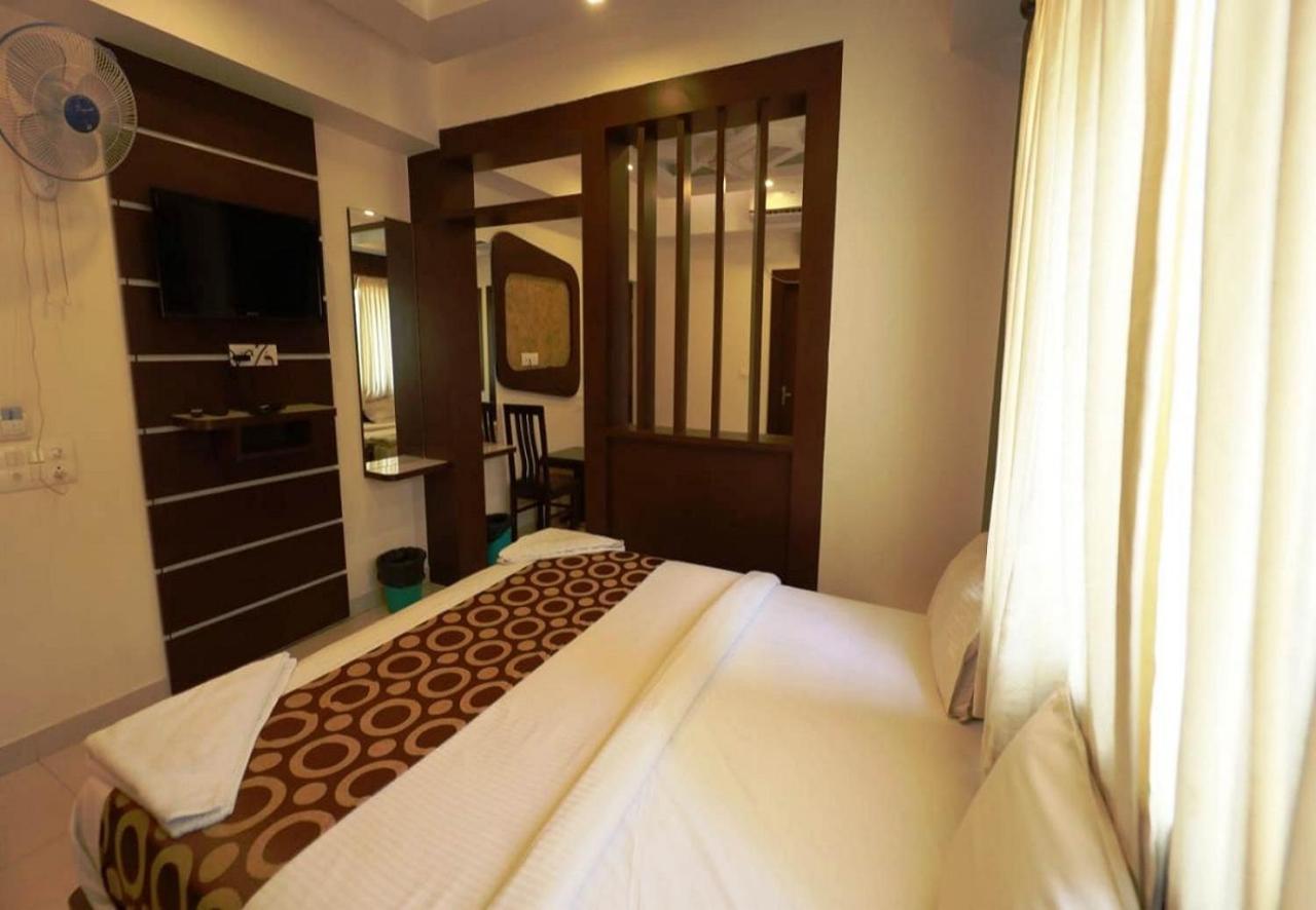 Silver Suite Chikmagalūr Dış mekan fotoğraf