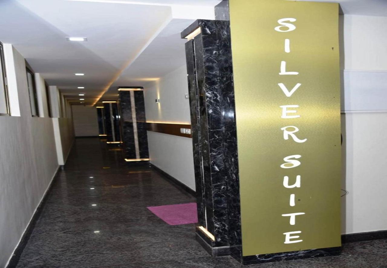 Silver Suite Chikmagalūr Dış mekan fotoğraf