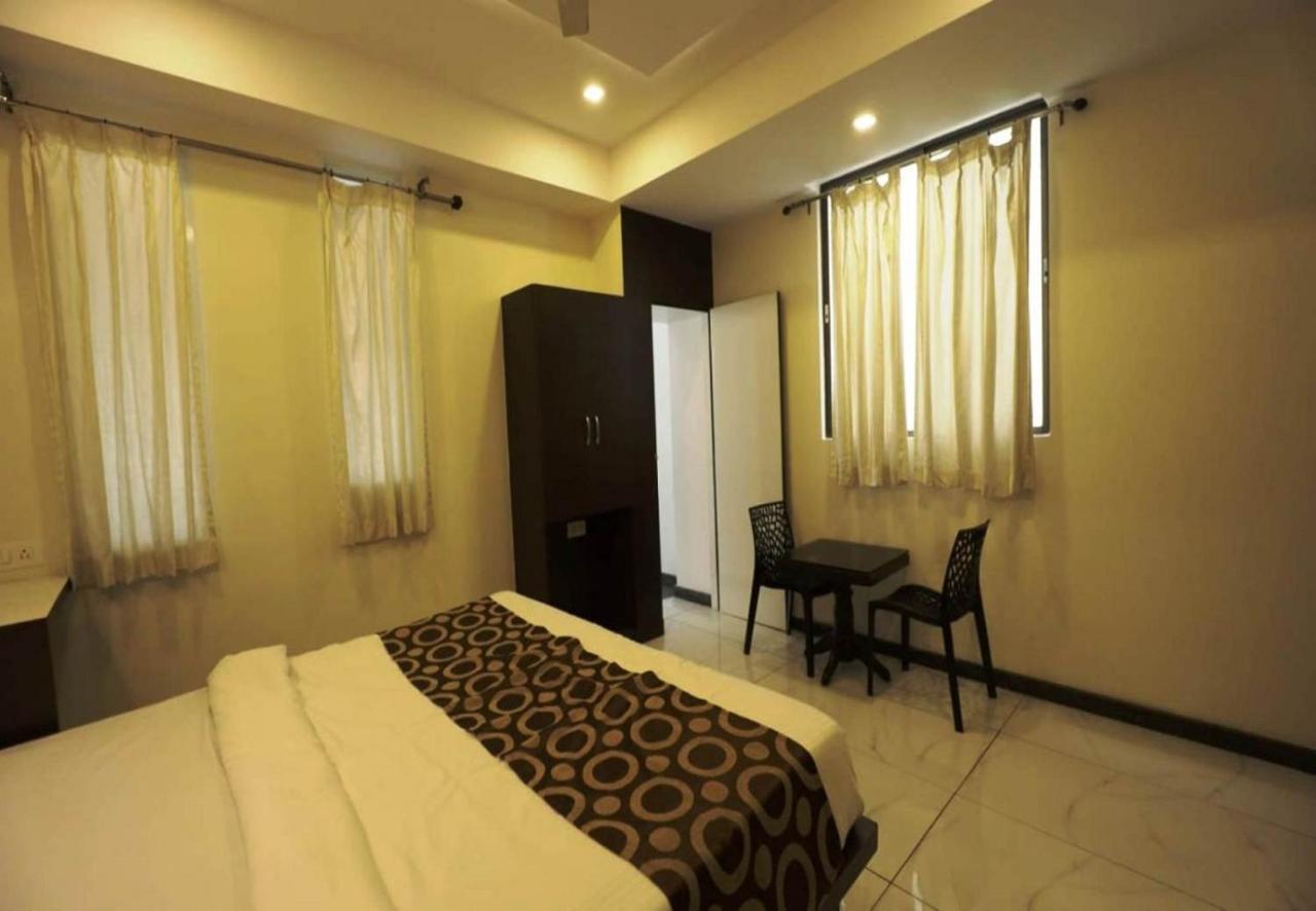 Silver Suite Chikmagalūr Dış mekan fotoğraf