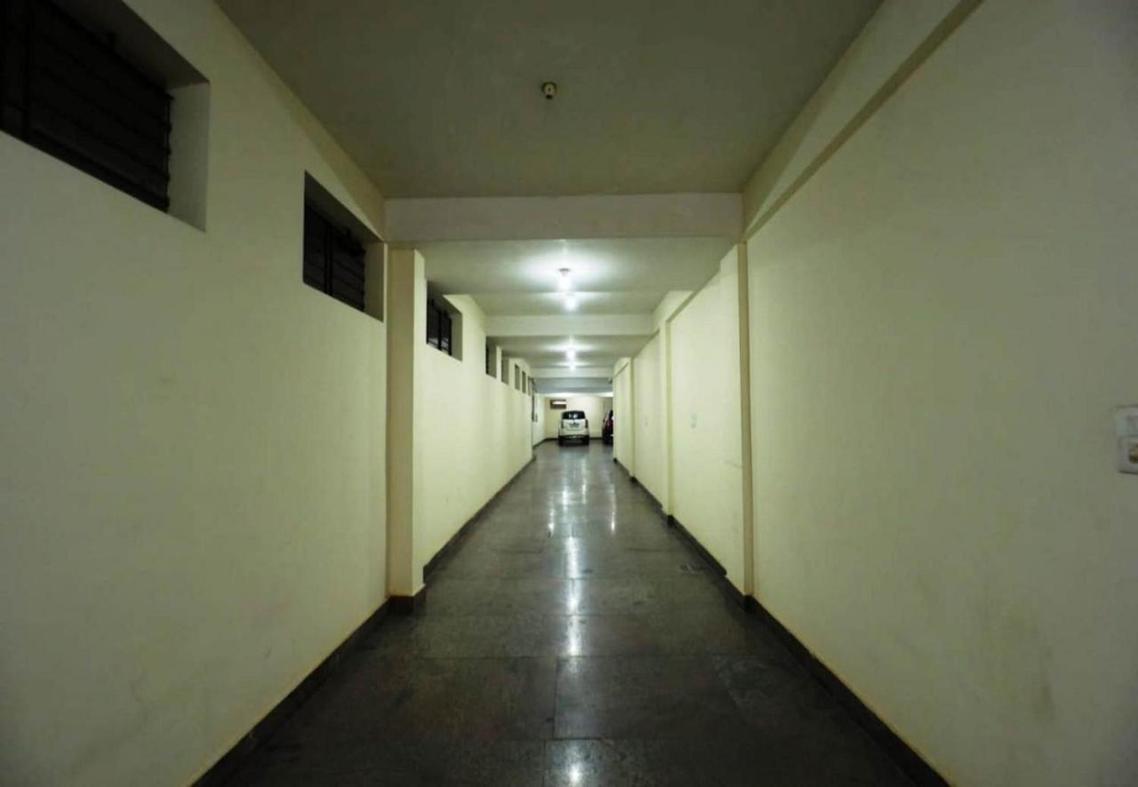 Silver Suite Chikmagalūr Dış mekan fotoğraf