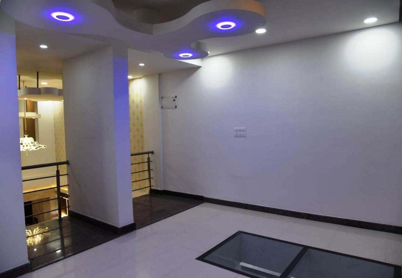 Silver Suite Chikmagalūr Dış mekan fotoğraf