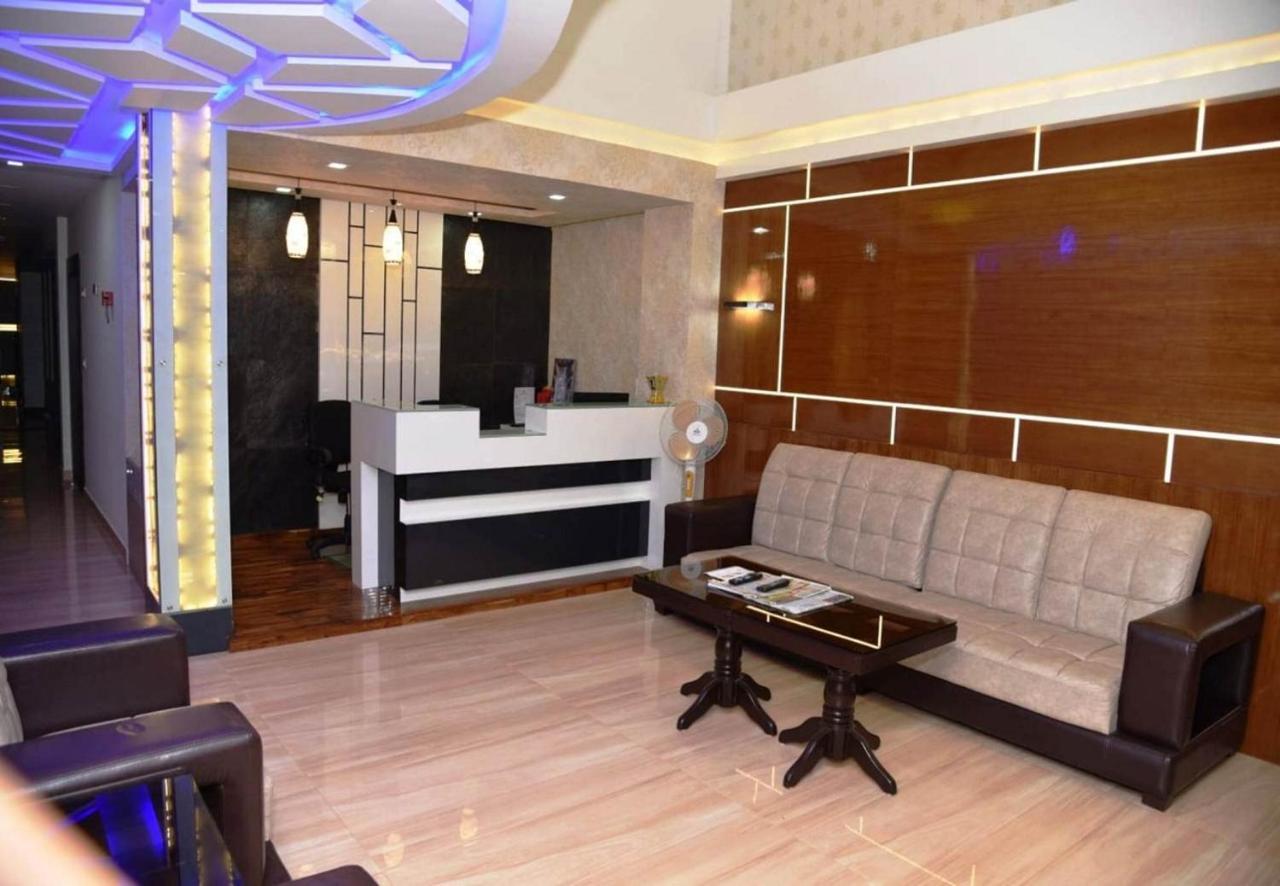 Silver Suite Chikmagalūr Dış mekan fotoğraf