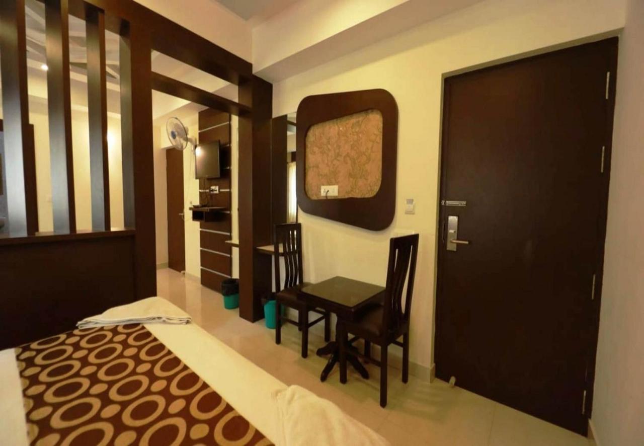 Silver Suite Chikmagalūr Dış mekan fotoğraf