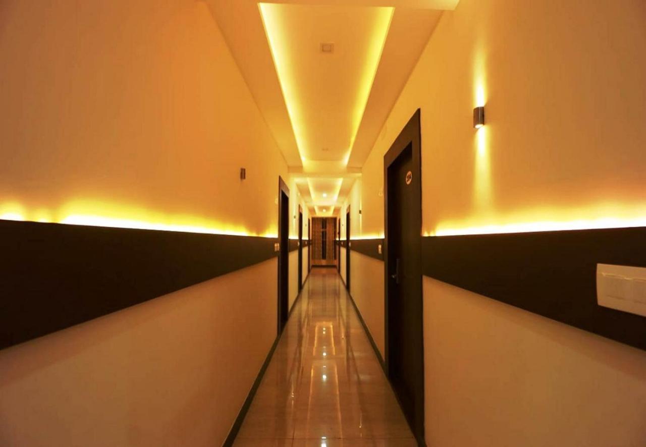 Silver Suite Chikmagalūr Dış mekan fotoğraf