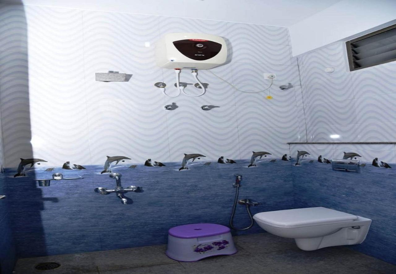 Silver Suite Chikmagalūr Dış mekan fotoğraf