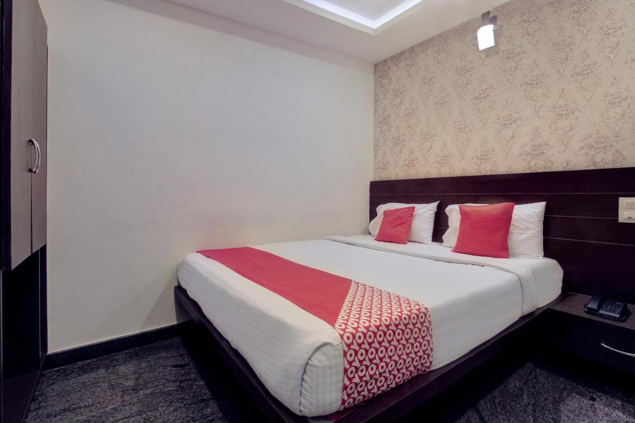 Silver Suite Chikmagalūr Dış mekan fotoğraf