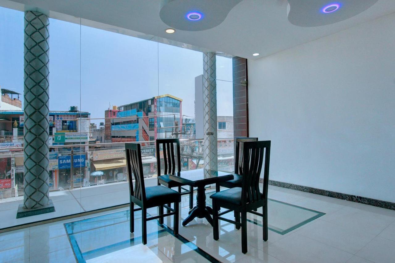 Silver Suite Chikmagalūr Dış mekan fotoğraf