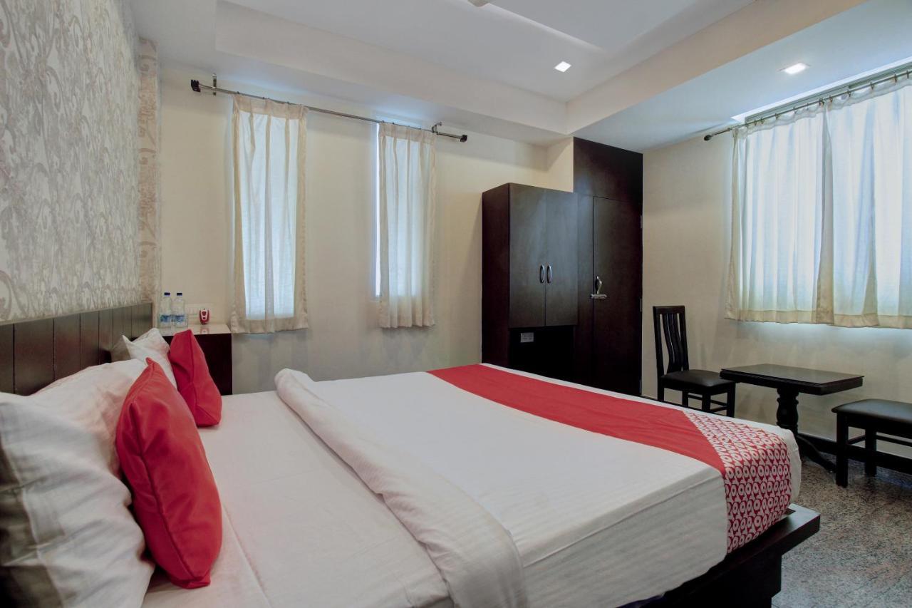 Silver Suite Chikmagalūr Dış mekan fotoğraf