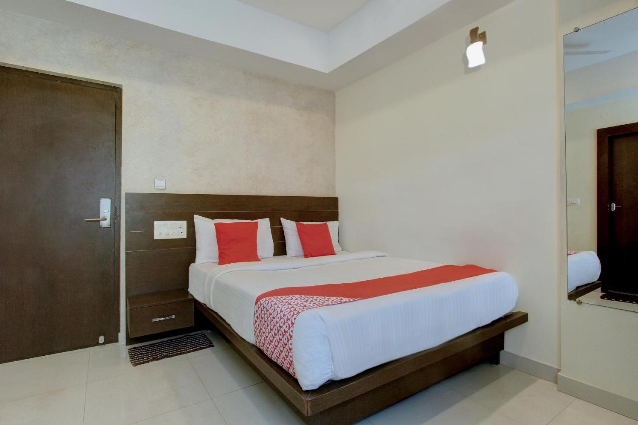 Silver Suite Chikmagalūr Dış mekan fotoğraf