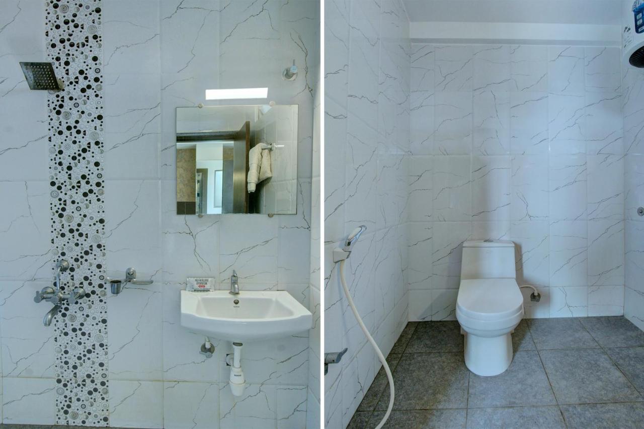 Silver Suite Chikmagalūr Dış mekan fotoğraf