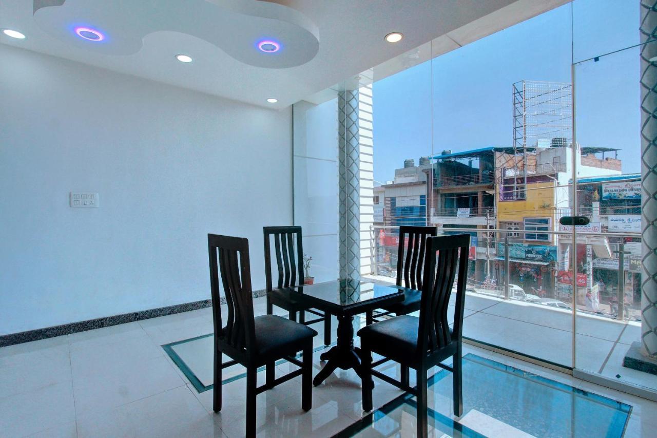 Silver Suite Chikmagalūr Dış mekan fotoğraf