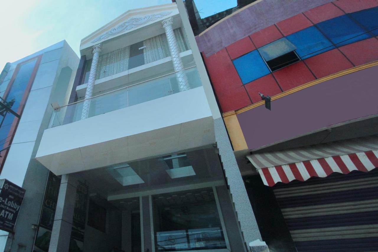 Silver Suite Chikmagalūr Dış mekan fotoğraf