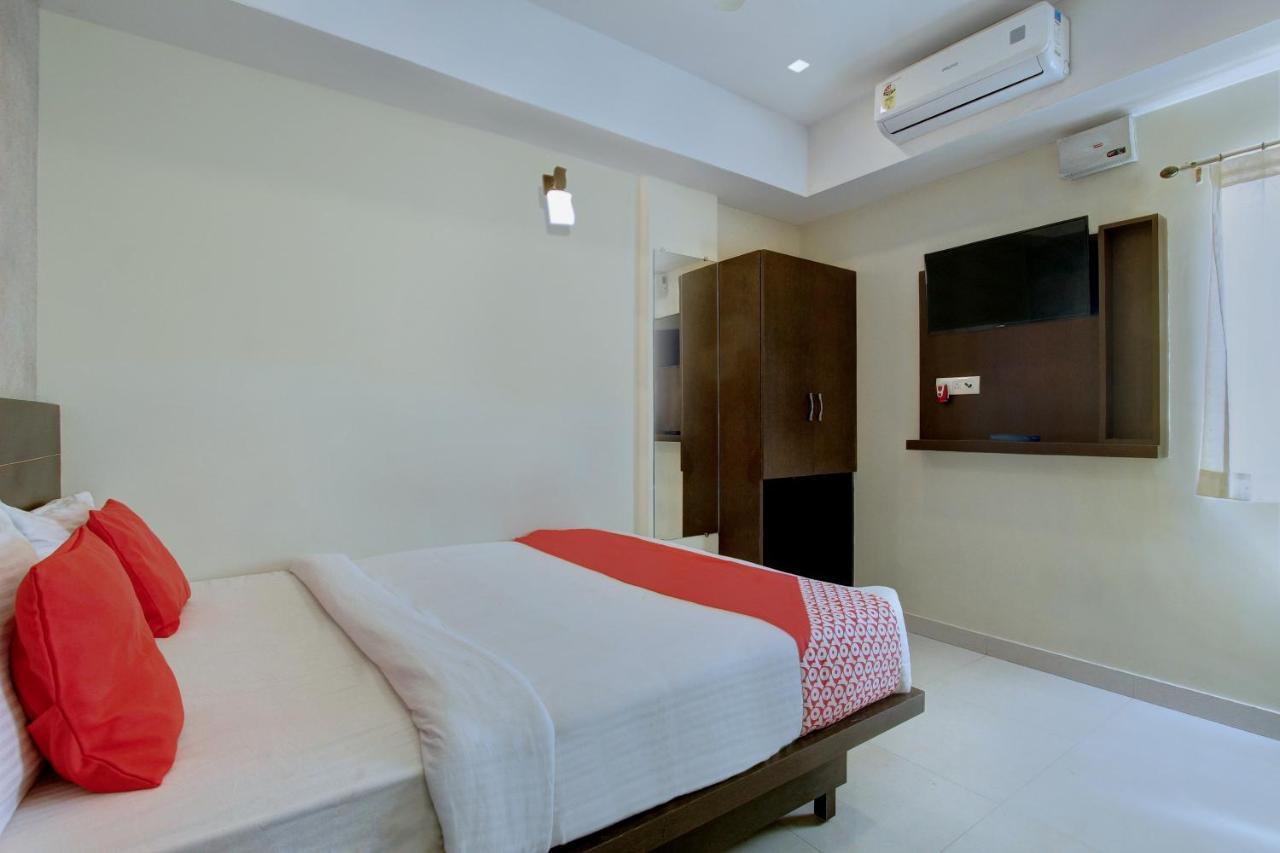 Silver Suite Chikmagalūr Dış mekan fotoğraf