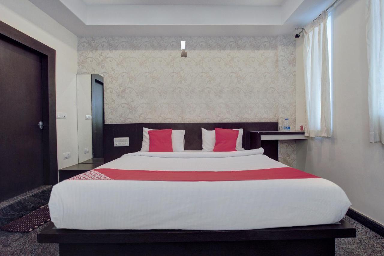 Silver Suite Chikmagalūr Dış mekan fotoğraf