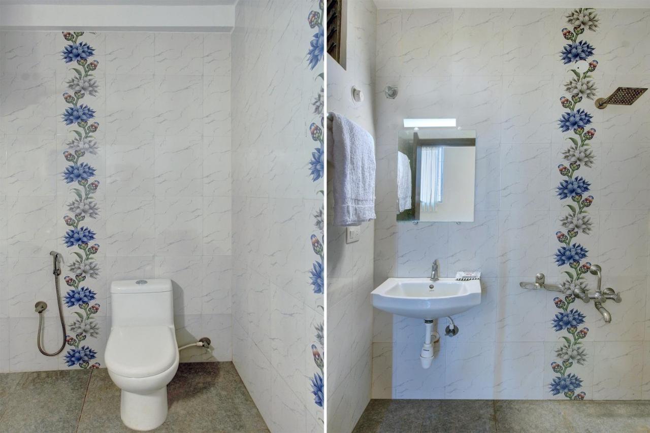 Silver Suite Chikmagalūr Dış mekan fotoğraf
