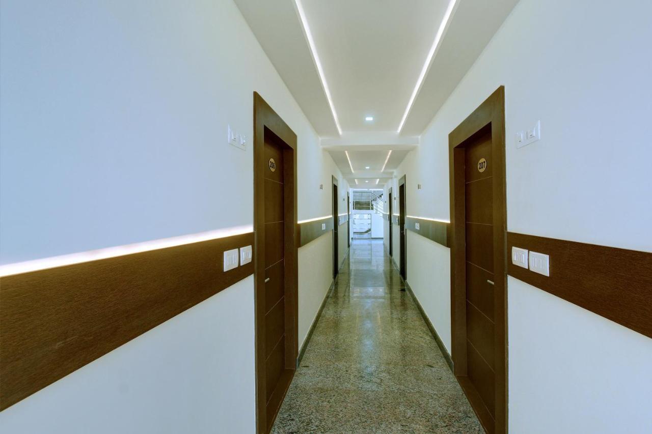 Silver Suite Chikmagalūr Dış mekan fotoğraf