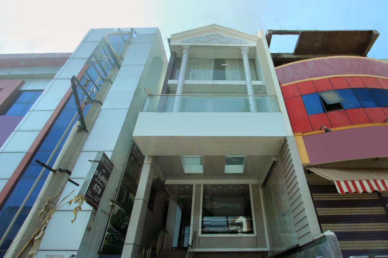 Silver Suite Chikmagalūr Dış mekan fotoğraf