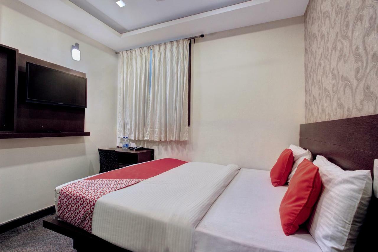 Silver Suite Chikmagalūr Dış mekan fotoğraf