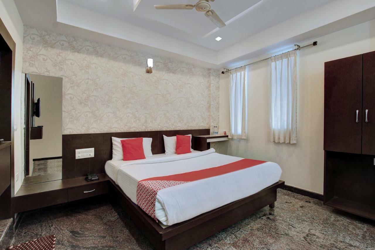 Silver Suite Chikmagalūr Dış mekan fotoğraf