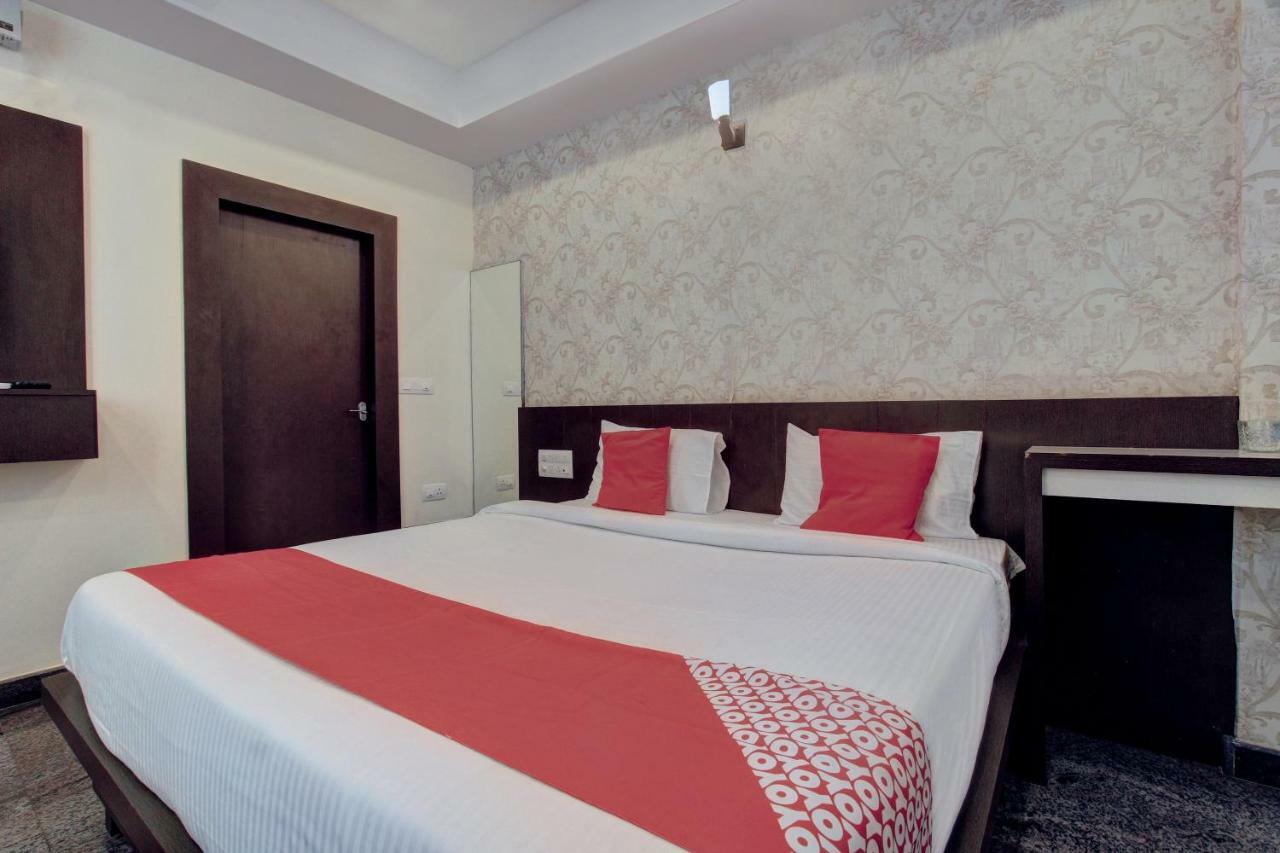 Silver Suite Chikmagalūr Dış mekan fotoğraf